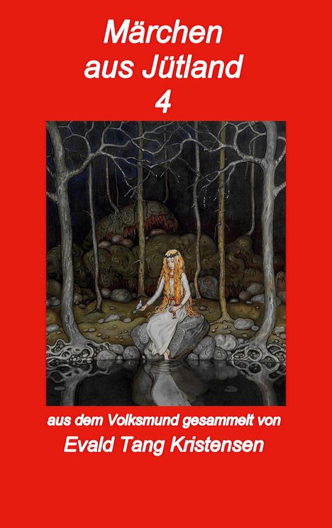 Märchen aus Jütland 4, Buch