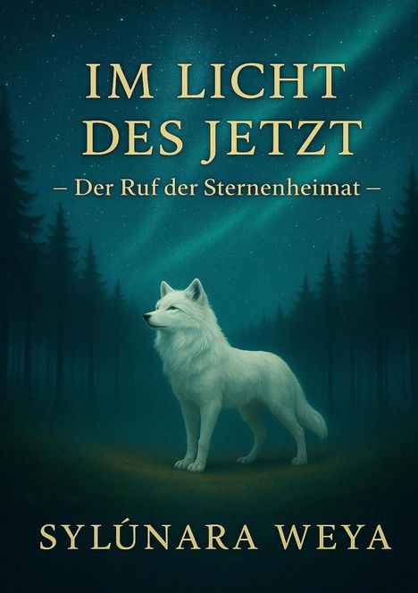 Sylûnara Weya: Im Licht des Jetzt - Der Ruf der Sternenheimat, Buch