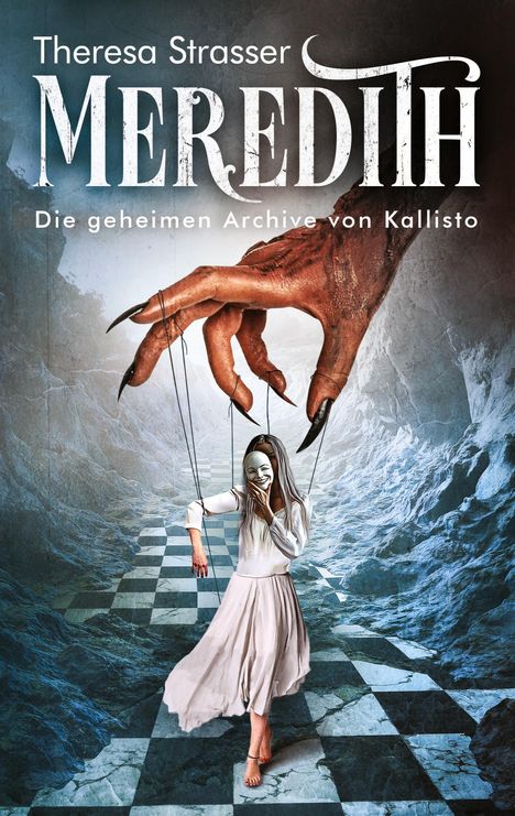 Theresa Strasser: Meredith, Buch