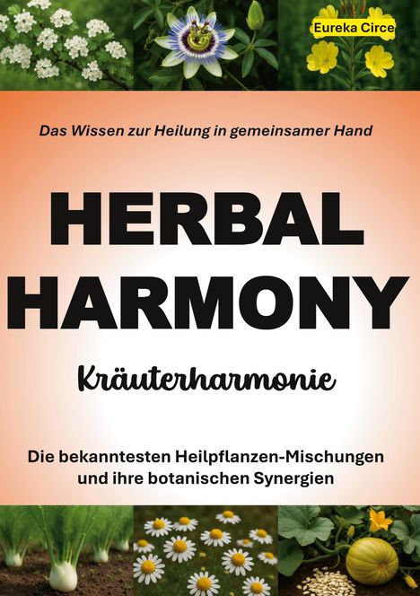 Kräuterharmonie (HERBAL HARMONY), Buch