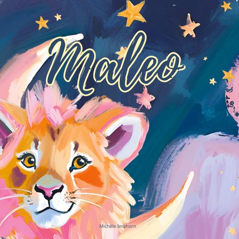 Michèle Imahorn: Maleo, Buch