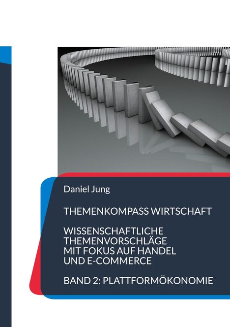 Daniel Jung: Themenkompass Wirtschaft, Buch