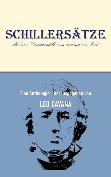 Schillersätze, Buch