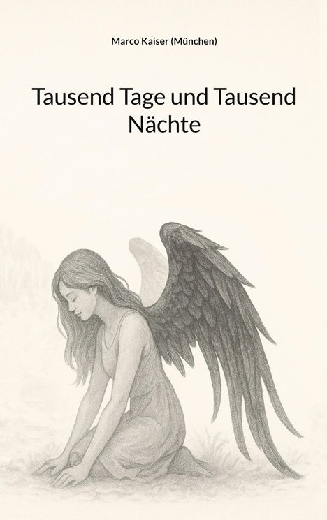 Kaiser (München), Marco: Tausend Tage und Tausend Nächte, Buch