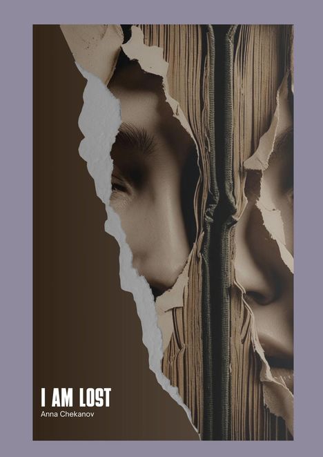 Anna Chekanov: I am Lost, Buch