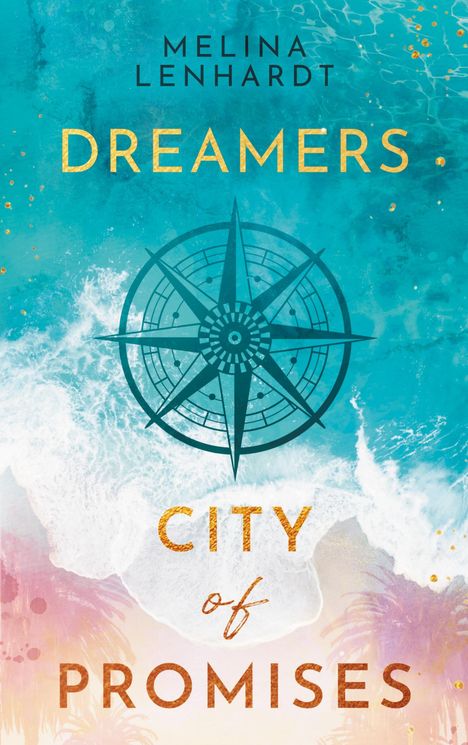 Melina Lenhardt: Dreamers, Buch