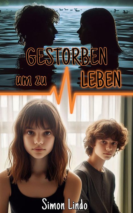 Simon Lindo: Gestorben, um zu leben, Buch