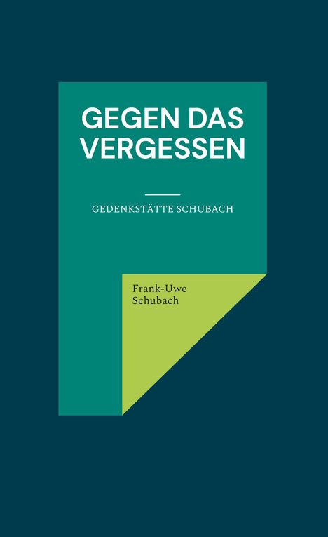 Frank-Uwe Schubach Irish Lord of Kerry: Gegen das Vergessen, Buch