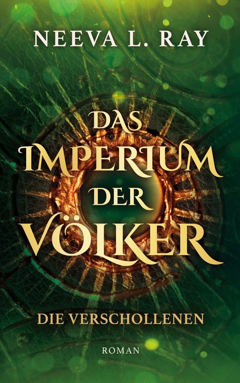 Neeva L. Ray: Das Imperium der Völker, Buch