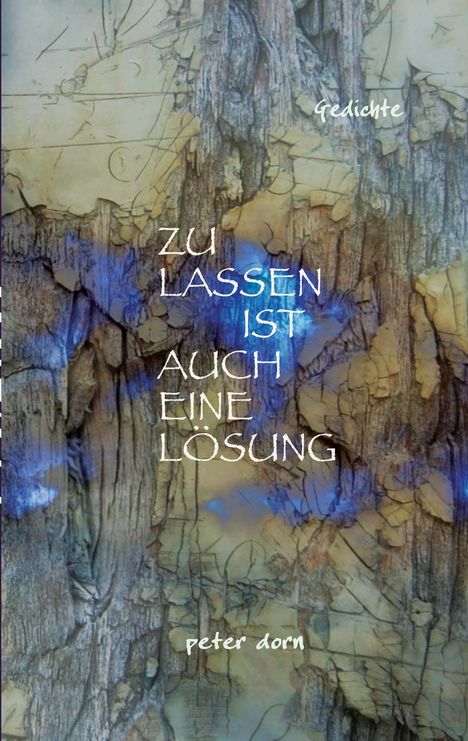 Peter Dorn: Zulassen Ist Auch Eine Lösung, Buch