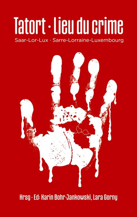 Tatort lieu du crime, Buch