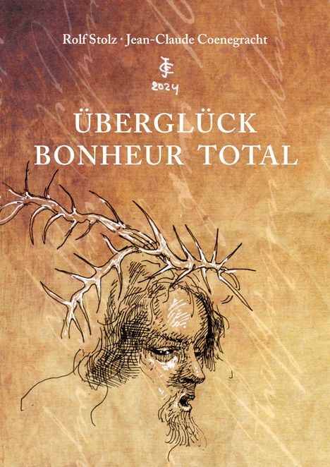 Rolf Stolz: Überglück, Buch