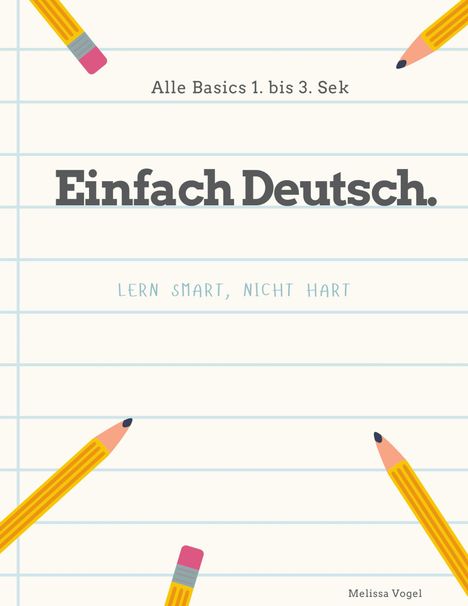 Melissa Vogel: Einfach Deutsch., Buch