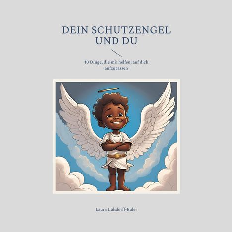 Laura Lülsdorff-Euler: Dein Schutzengel und du, Buch