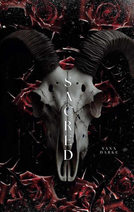 Yana Darke: Sacred, Buch