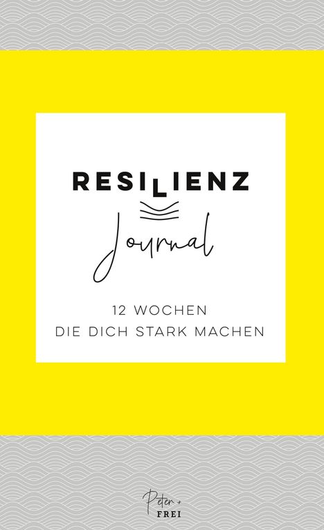 Resilienz Journal, Buch