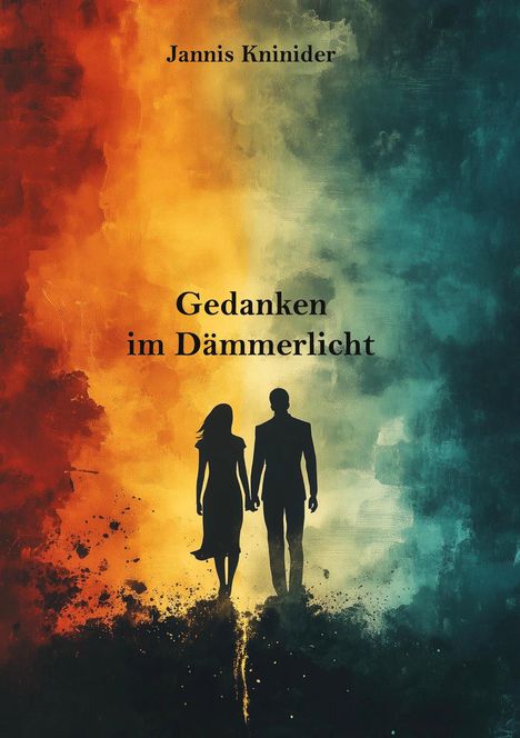 Jannis Kninider: Gedanken im Dämmerlicht, Buch