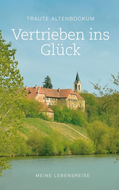 Vertrieben ins Glück, Buch