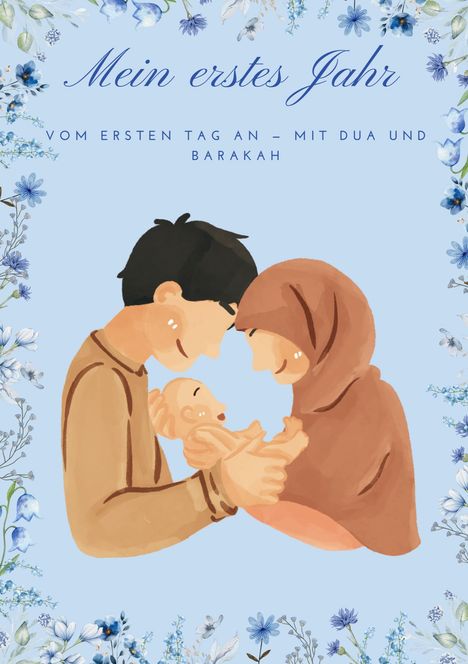 Denise Scialabba: Mein erstes Jahr, Buch