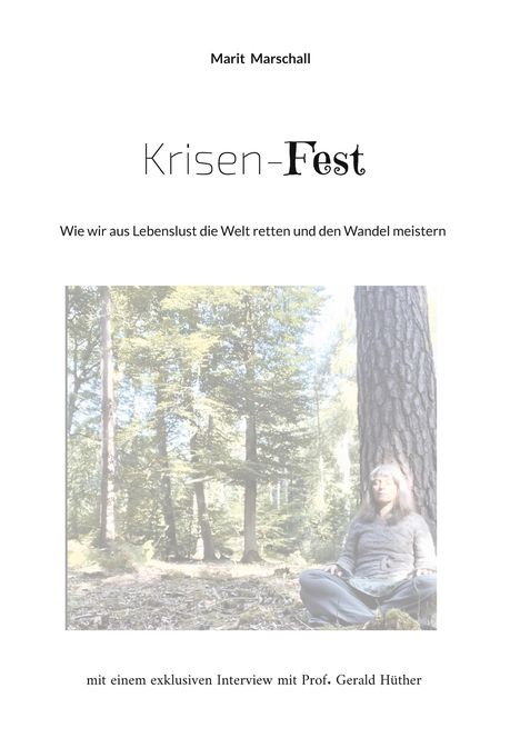 Marit Marschall: Krisen-Fest, Buch