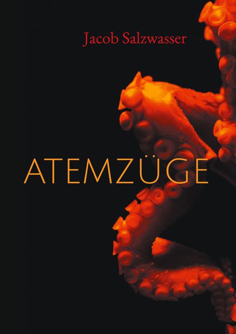 Jacob Salzwasser: Atemzüge, Buch