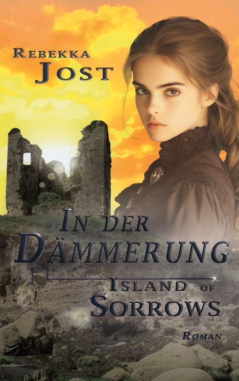 Rebekka Jost: In der Dämmerung III, Buch