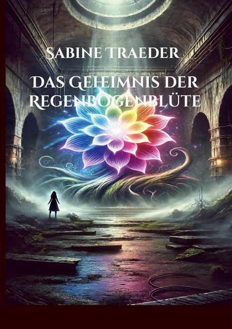 Sabine Traeder: Das Geheimnis der Regenbogenblüte, Buch