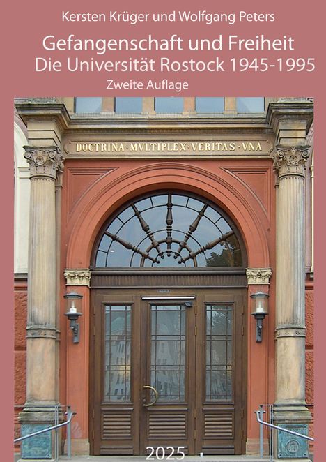 Krüger Kersten: Gefangenschaft und Freiheit, Buch