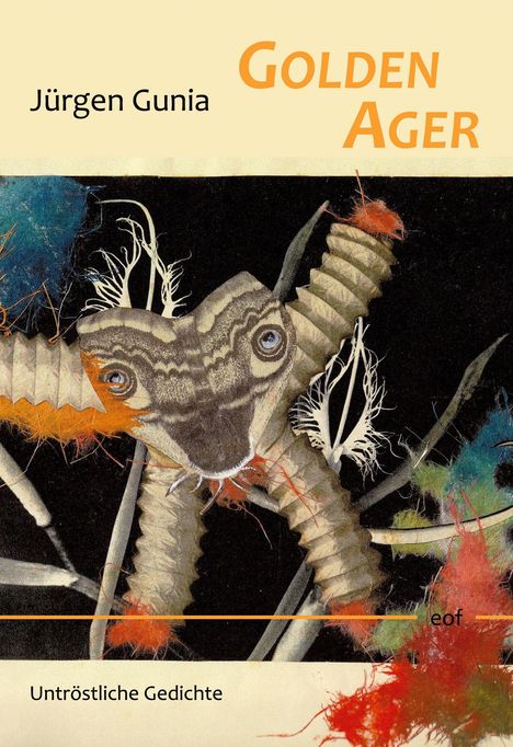 Jürgen Gunia: Golden Ager, Buch