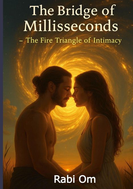 Rabi Om: The Bridge of Milliseconds, Buch