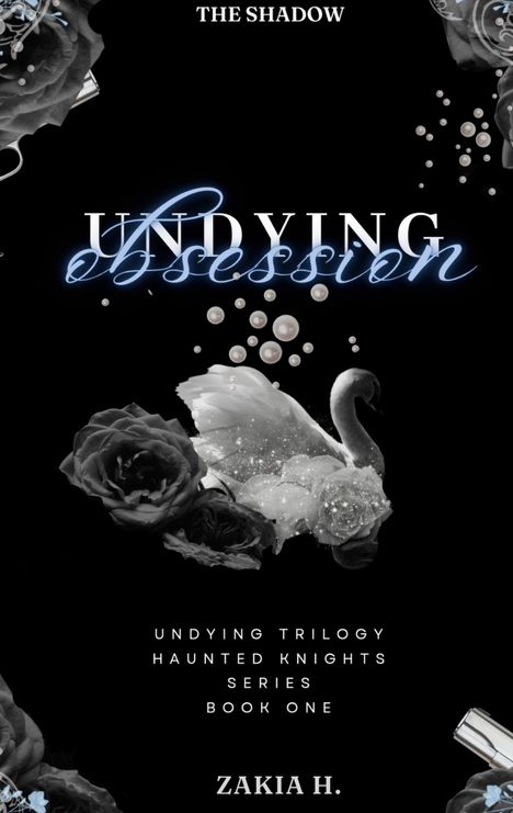 Zakia H.: Undying Obsession, Buch