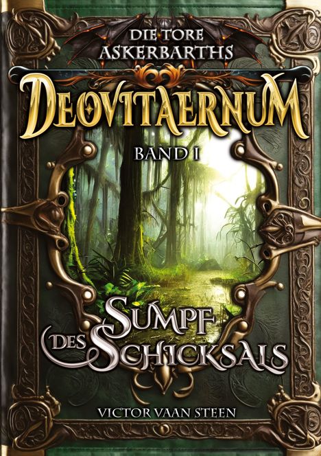 Victor vaan Steen: Deovitaernum, Buch