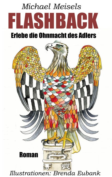 Michael Meisels: Flashback, Buch