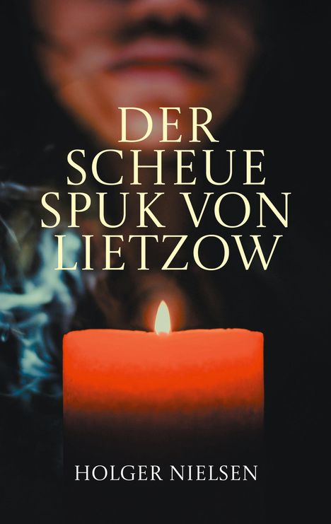 Holger Nielsen: Der scheue Spuk von Lietzow, Buch