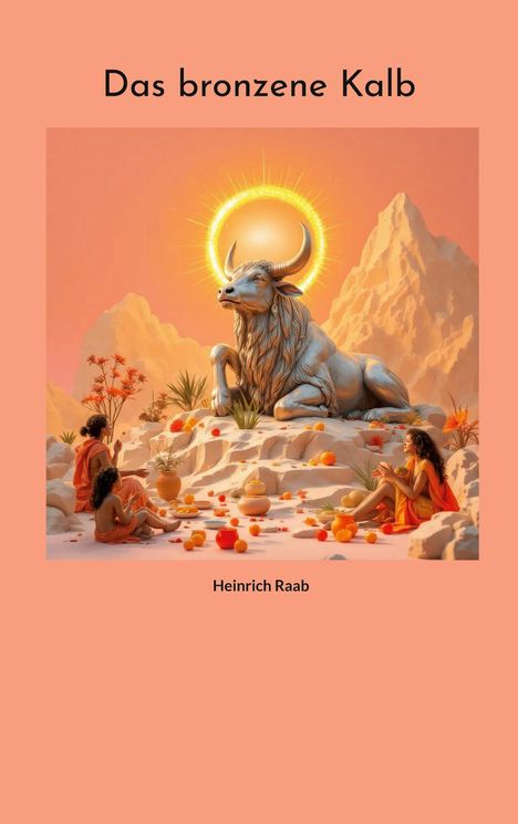 Heinrich Raab: Das bronzene Kalb, Buch
