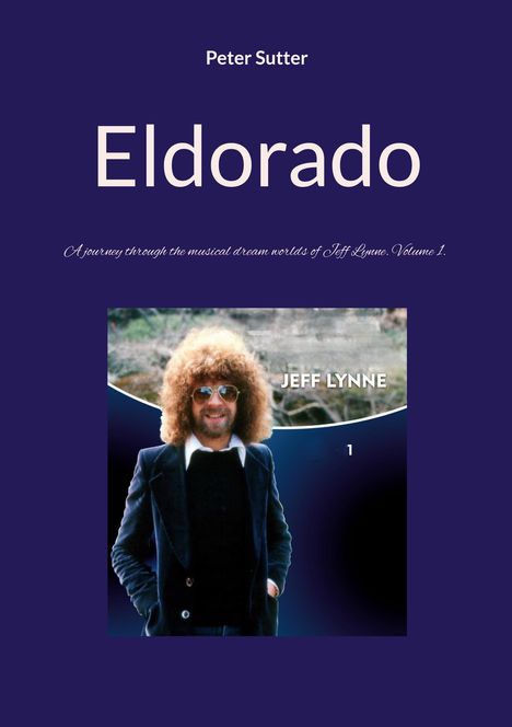 Peter Sutter: Eldorado, Buch