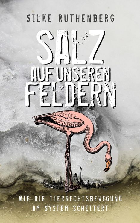Silke Ruthenberg: Salz auf unseren Feldern, Buch
