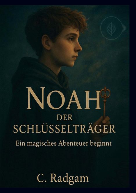 Christoph Radgam: Noah Der Schlüsselträger, Buch
