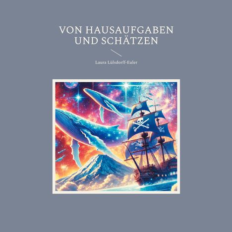 Laura Lülsdorff-Euler: Von Hausaufgaben und Schätzen, Buch