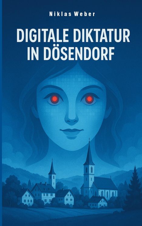Niklas Weber: Digitale Diktatur in Dösendorf, Buch