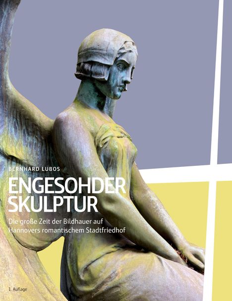 Bernhard Lubos: Engesohder Skulptur, Buch