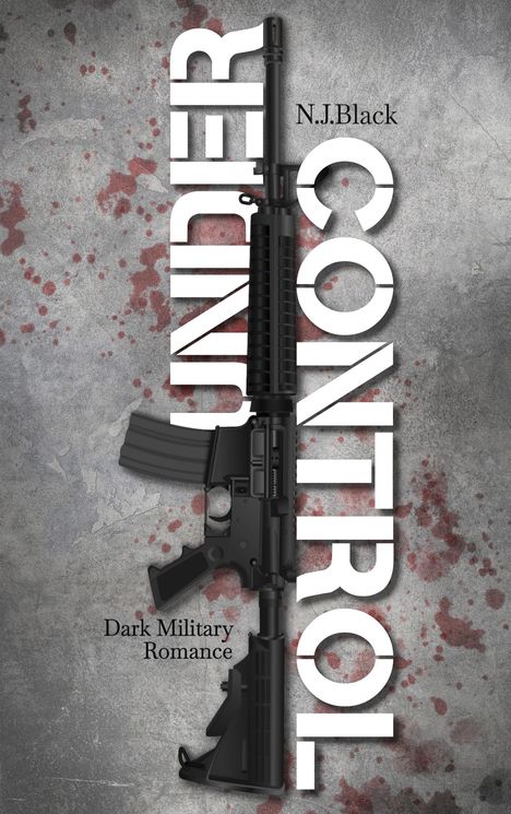 N. J. Black: Under Control, Buch