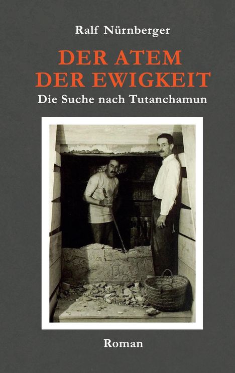Ralf Nürnberger: Der Atem der Ewigkeit, Buch