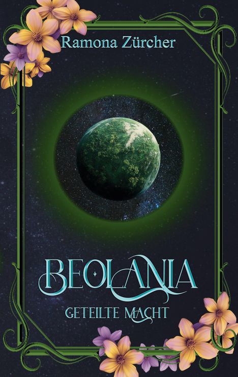 Ramona Zürcher: Beolania, Buch