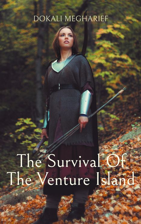 Dokali Megharief: The Survival Of The Venture Island, Buch
