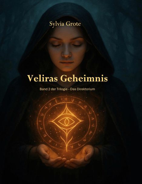 Sylvia Grote: Veliras Geheimnis, Buch