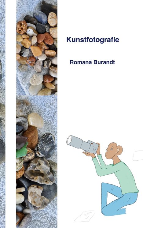 Romana Burandt: Kunstfotografie, Buch