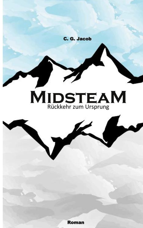 C. G. Jacob: Midsteam, Buch