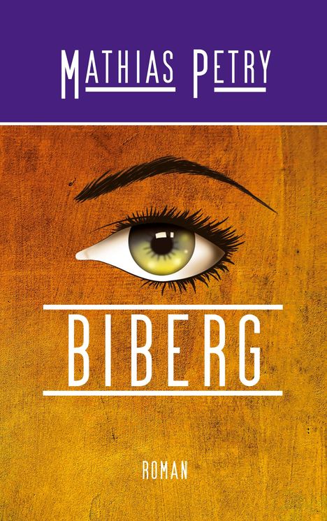 Mathias Petry: Biberg, Buch