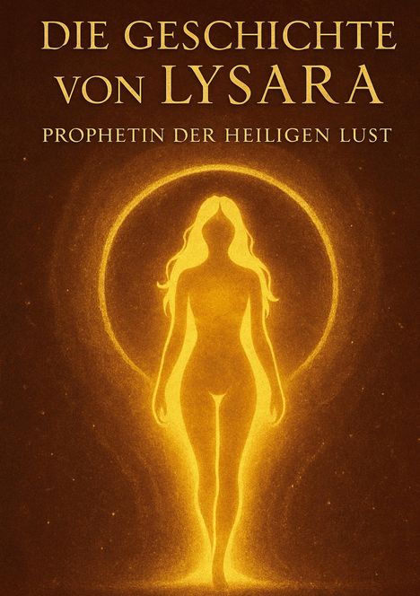 Thilo Fuchs: Die Geschichte von Lysara, Buch